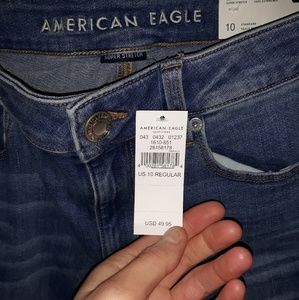American Eagle Skinny Jeans